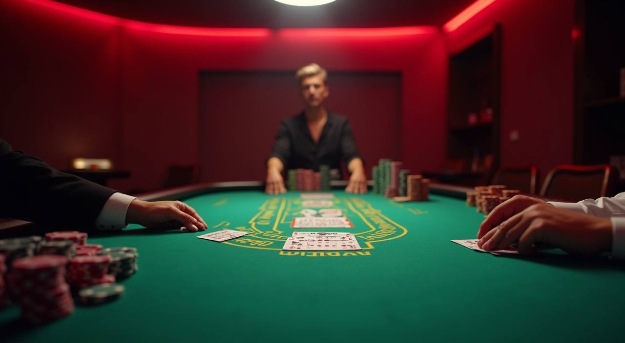 j4444 Explore j4444 Casino — Live Tables, Slots and More